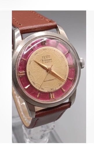 Ceasuri vintage