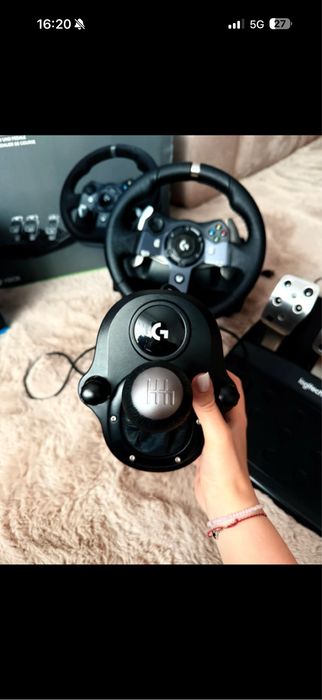 Set logitech gaming