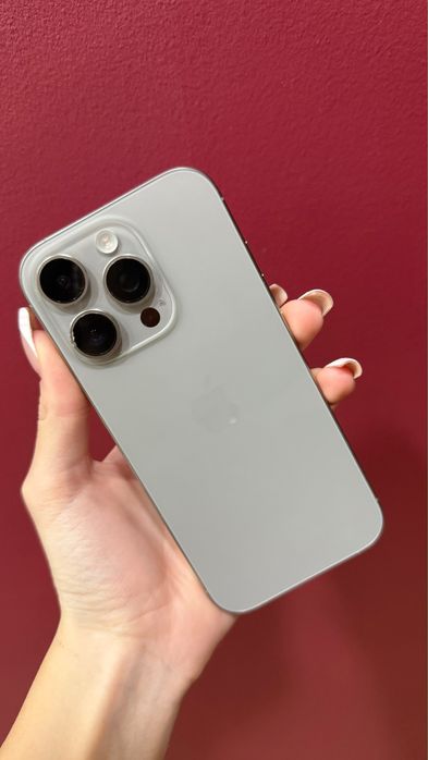 Продам айфон/Iphone 16Pro 256gb