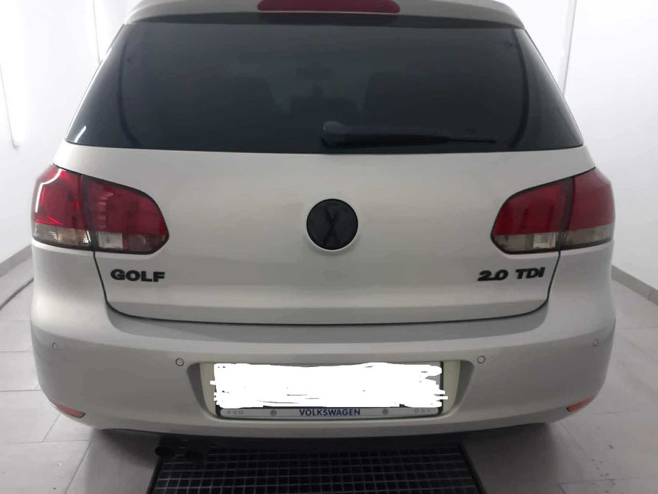 Stopuri golf 6 in stare perfecta ! Si jante R19 Volkswagen !