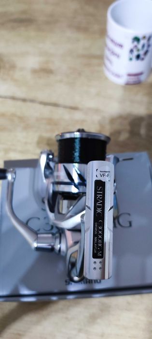 Макара shimano stradic c3000hg