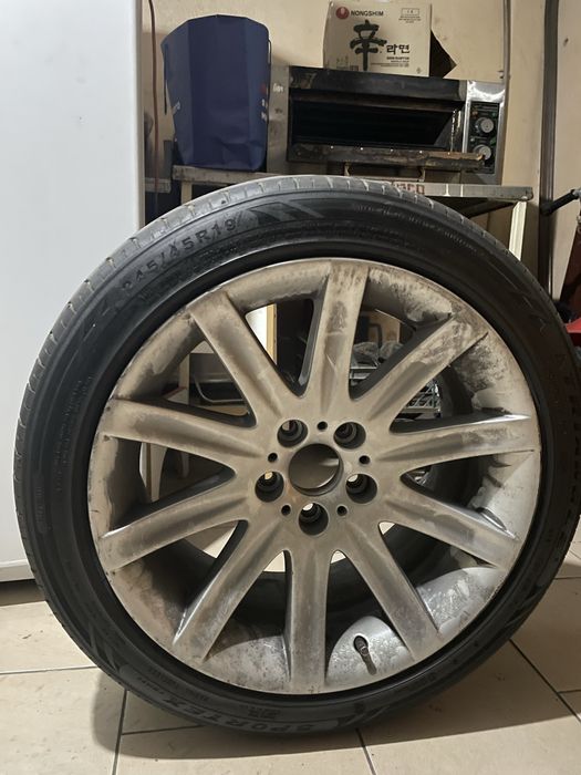 Диски с резиной