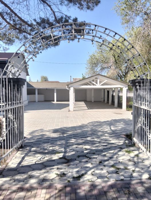 Задаётся в аренду