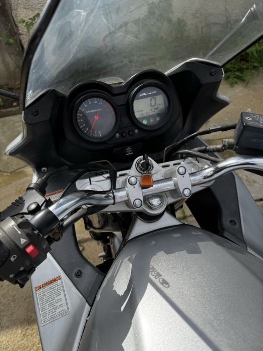 Suzuki GSF650s Bandit 2005