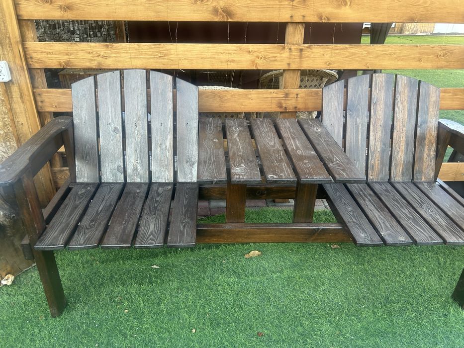 Столы стулья мангал