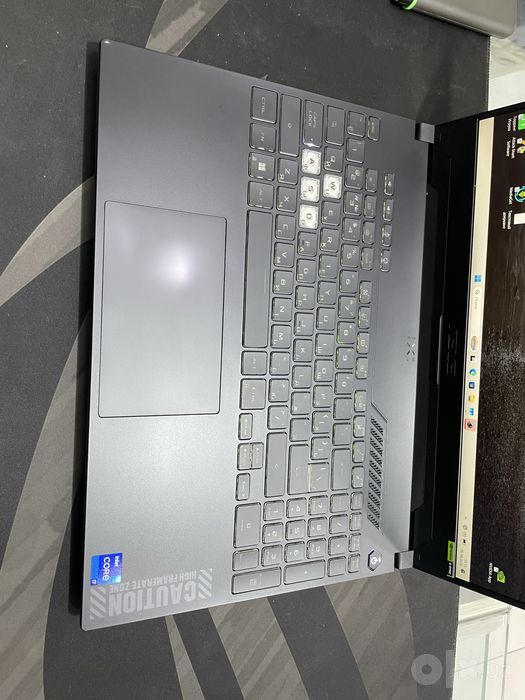 Asus Tuf gaming 4070