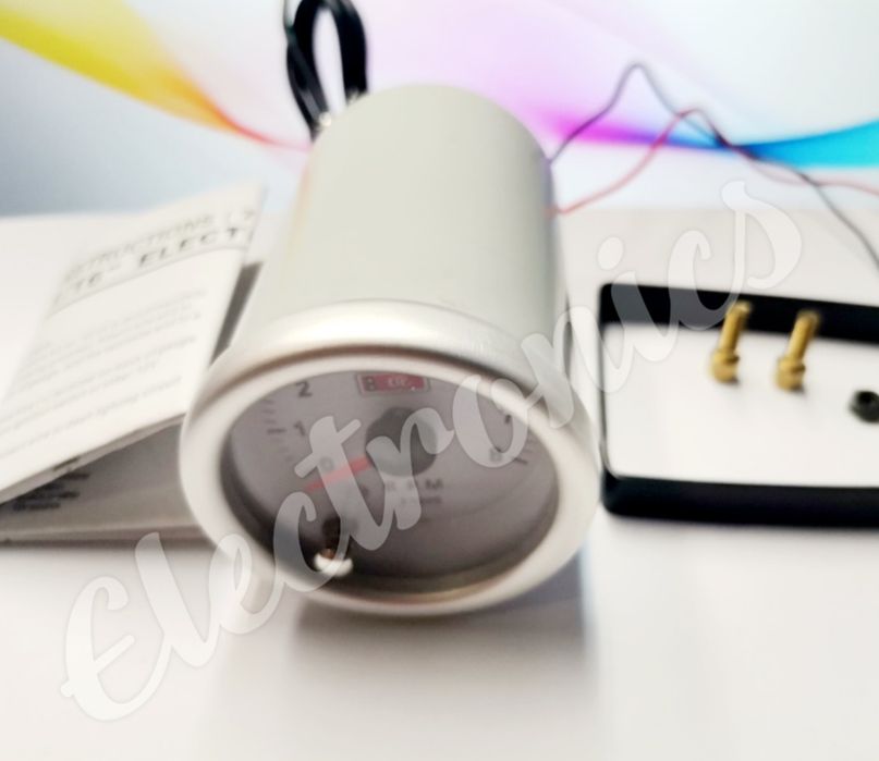 Измервателен Уред За Налягането На Маслото RGB, oil press bar