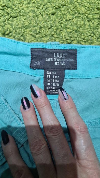 Шорты на мальчика HM 164