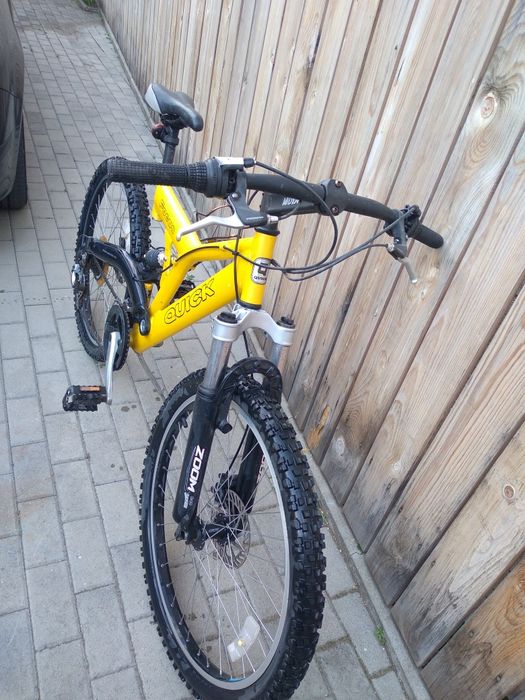 Bicicleta mountainbike mtb