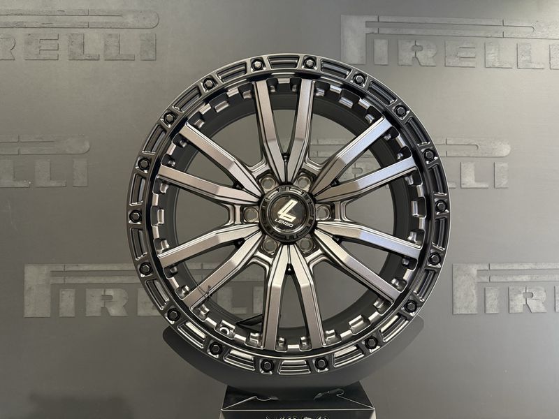 20цола 6x139.7 Toyota Land Cruiser Ford Ranger Ram 6х139.7