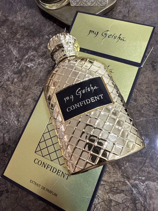 Parfum My Geisha Confident