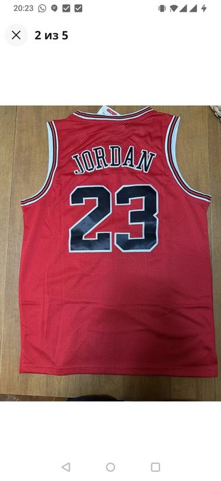 NBA Chicago Bulls Michael Jordan