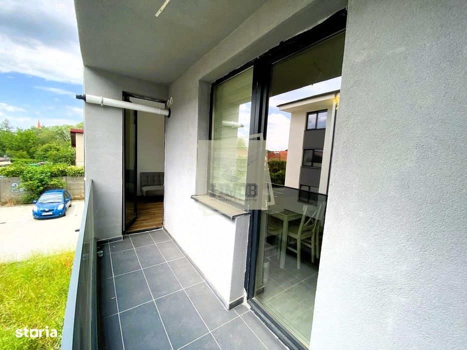 Apartament 2 camere 54mp , Balcon Selimbar