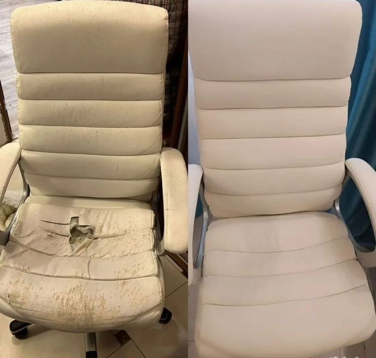 Перетяжка мебели