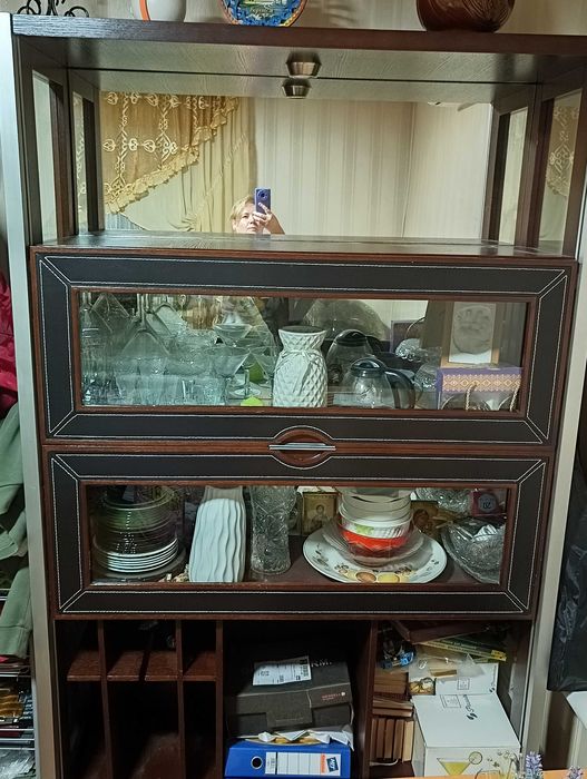 Шкаф для посуды/сервант и не только