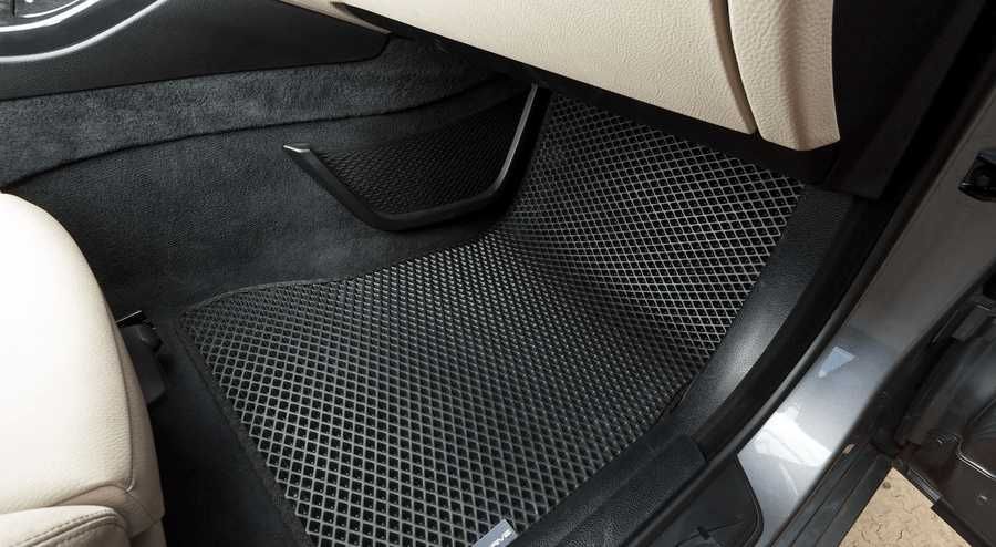 EVA коврики BMW F10