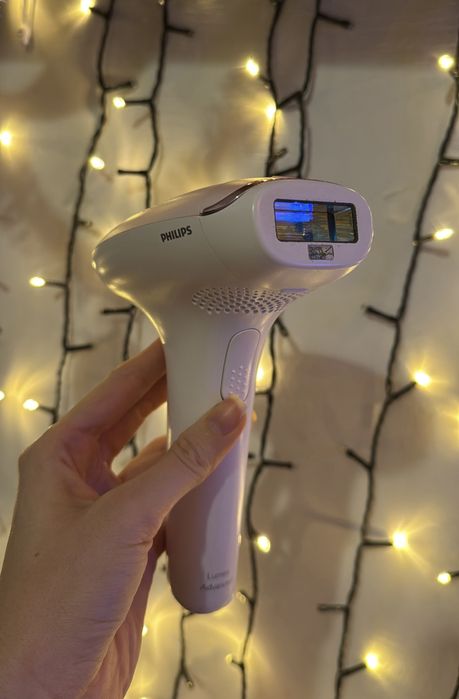 Philips Lumea Advanced SC1994/00 – Epilator IPL (alb/roz)