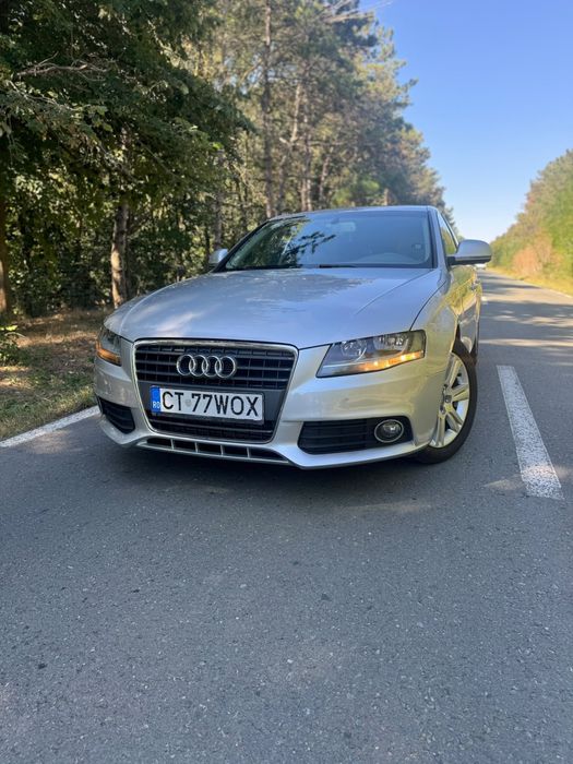 Vand/schimb Audi A4