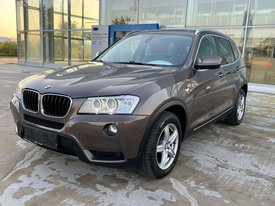 Bmw X3 IMPECABILA Automată