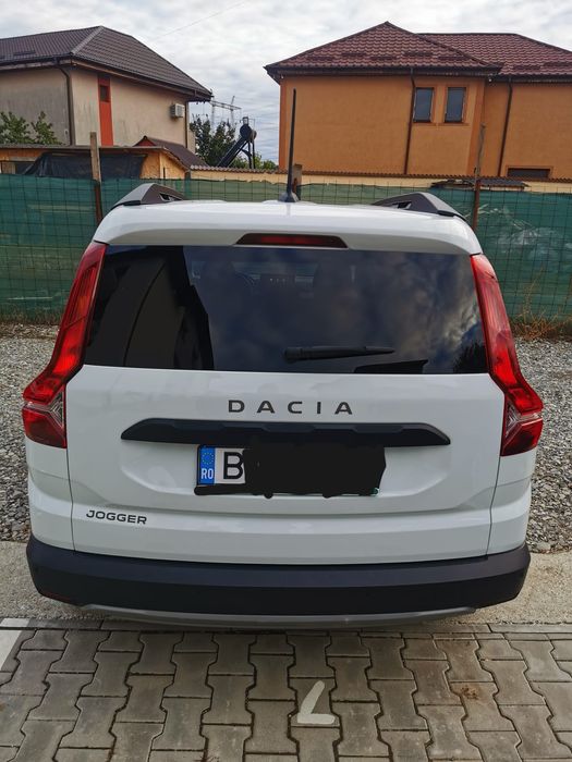 Dacia Jogger 2022 benzina 7 locuri
