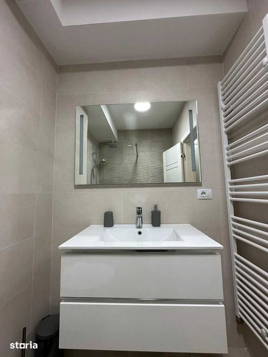 Apartament 2 camere de vanzare Busteni - zona Zamora aproape de Castel