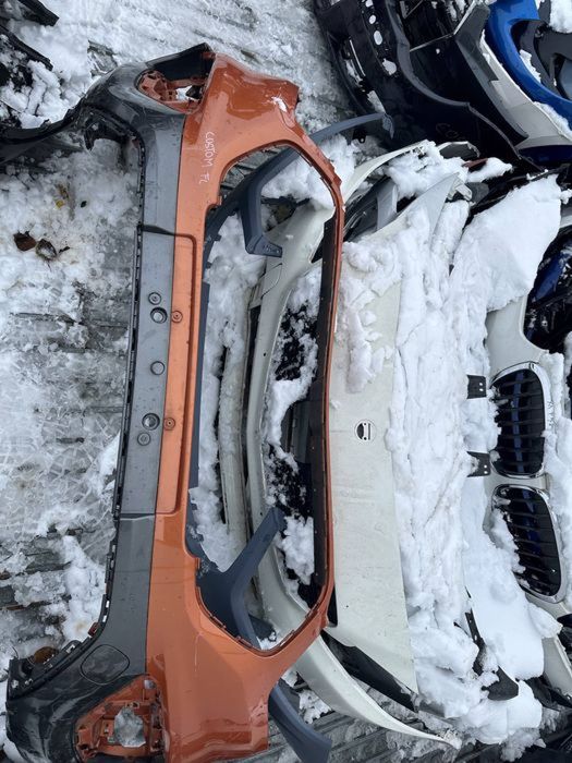 Bara fata Ford Transit Custom Facelift 2018/2019/2020/2021/2022