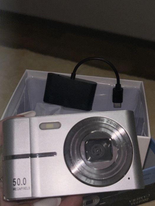 Camera foto digitală