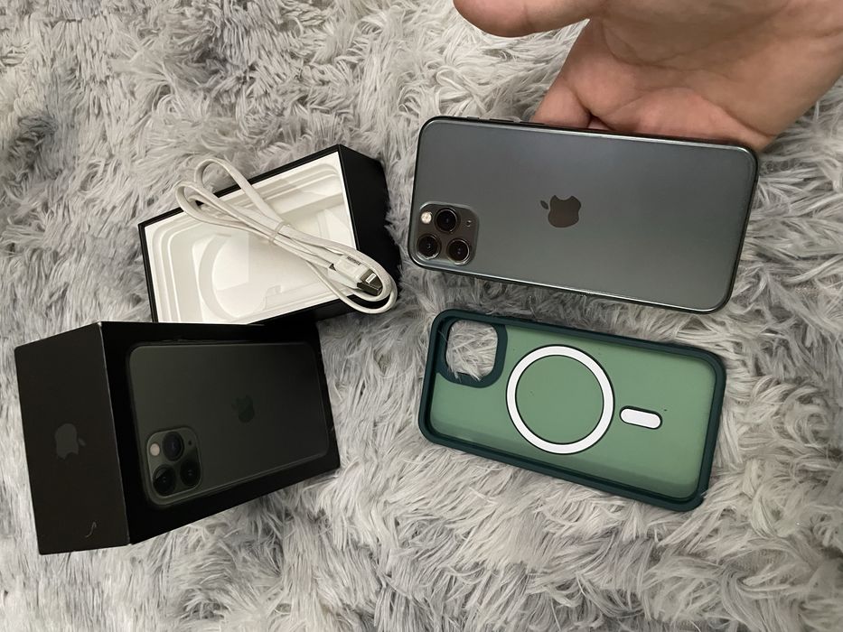 Продам телефон Айфон 11 Pro