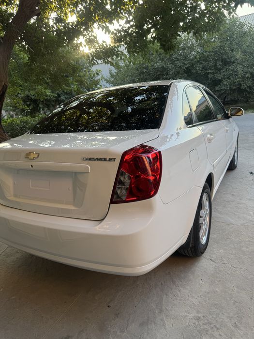 Lasetti 175000km