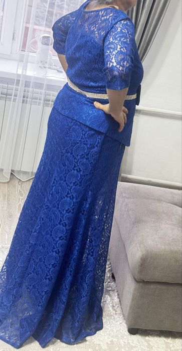 Платье вечернее (50-52 размер )