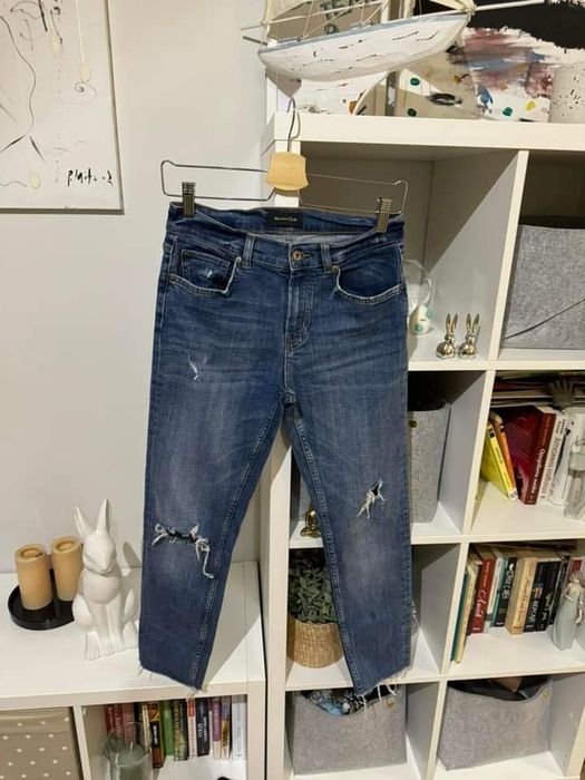 Дънки Massimo Duti