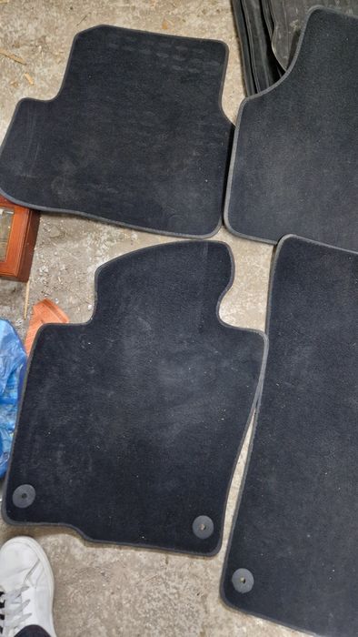 Полики текстиль Passat B6