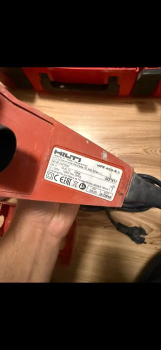 Hilti WFE 450-E ексцентършлайф