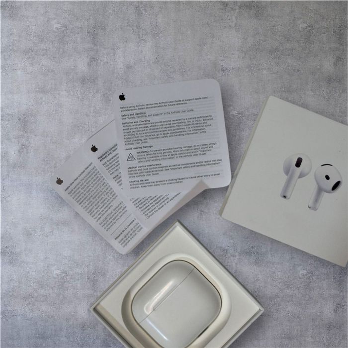 AirPods 4 Negociabil