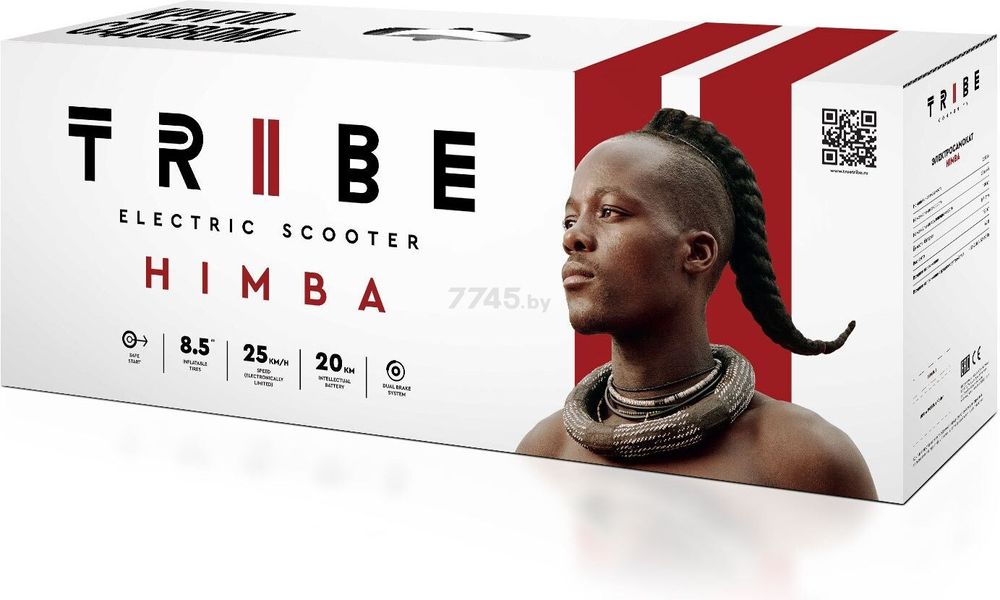 Электросамокат TRIBE HIMBA