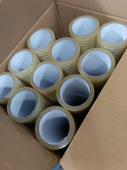 Опаковъчно Тиксо 12mmX60m