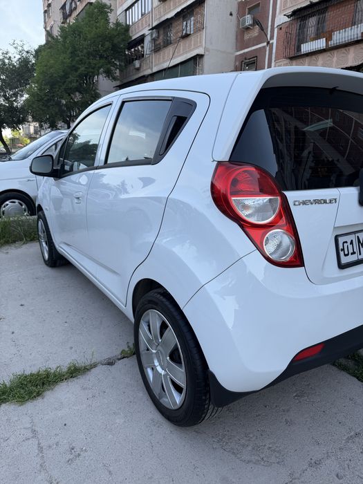 Spark 2011 yil 2 pazitsa mehanika arendaga