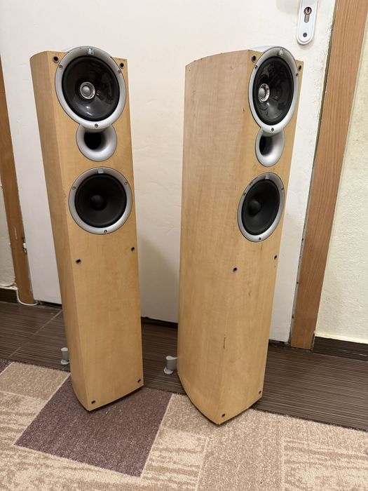 Тонколони Kef Q-4 england