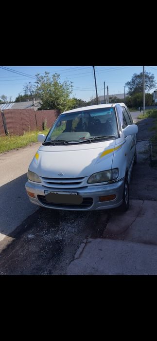 Продам машину,бусик