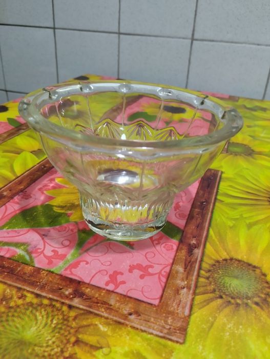 Ваза- конфетница- салатница СССР