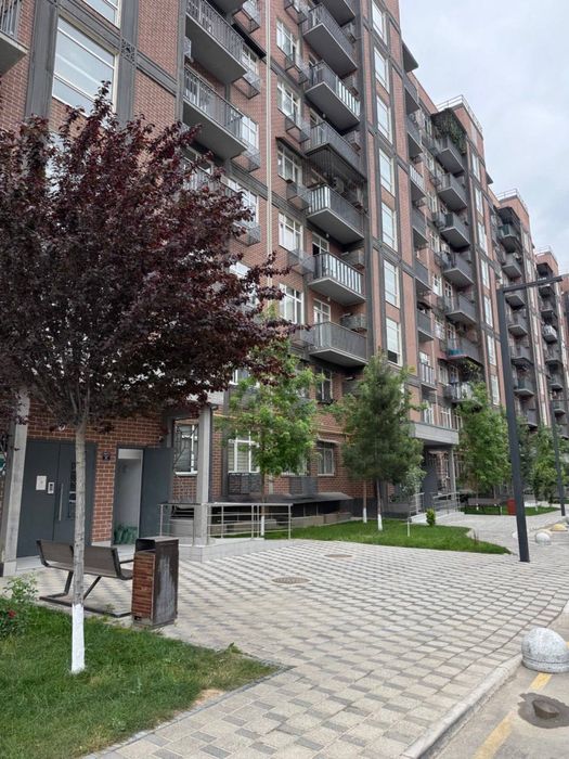 Срочно продается 3х ком ЖК Ассалом Сохил с ремонтом от застройщика