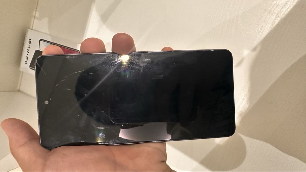 Samsung galaxy a53 5g 8/128