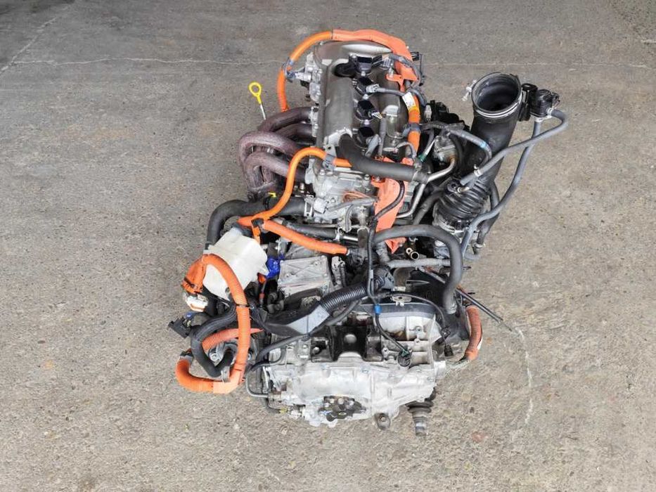 Motor complet Lexus NX 2.5i Hybrid cod motor 2AR-FXE