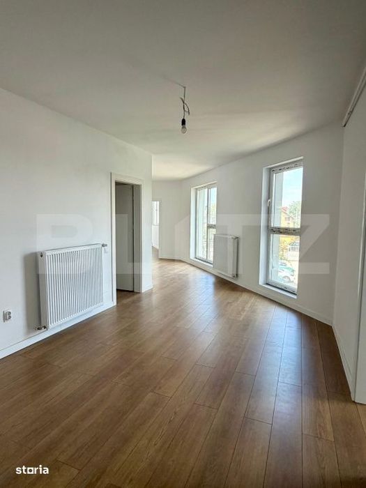 Apartament 3 camere, 88,2 mp, finisat, cu CF, terasa 30,3 mp, Intre La