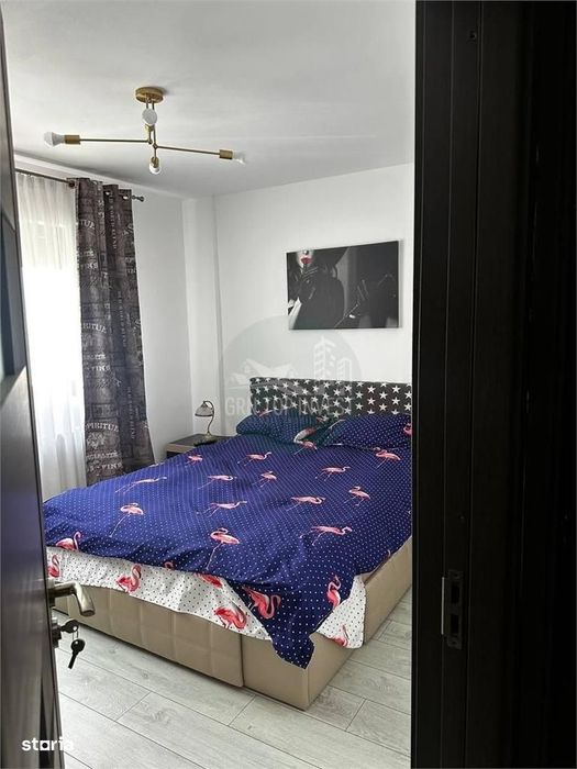 Apartament 3 camere cu balcon in zona Doamna Stanca — fotografia 3