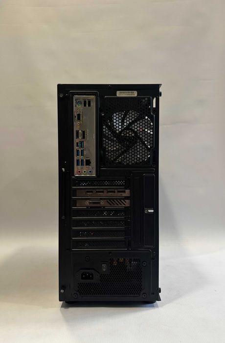Геймърски компютър AMD Ryzen 5 1600, GTX 1070 8GB, 16GB ram