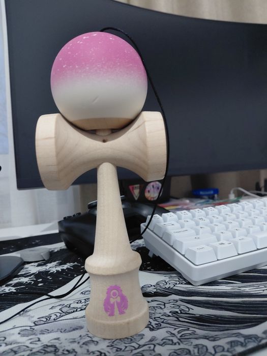 Kendama monster mod