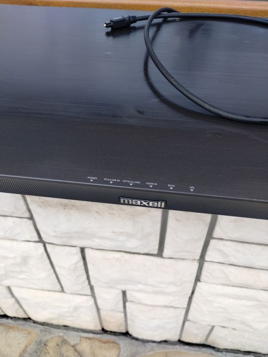 Субуфер  за телевизор.