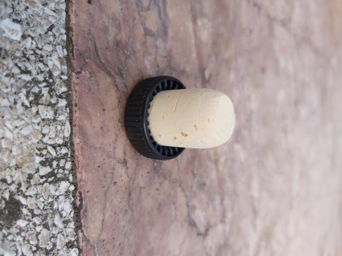 Vand dopuri de pluta