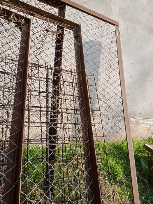 Сеткали забор куйхона ва товукхона учун